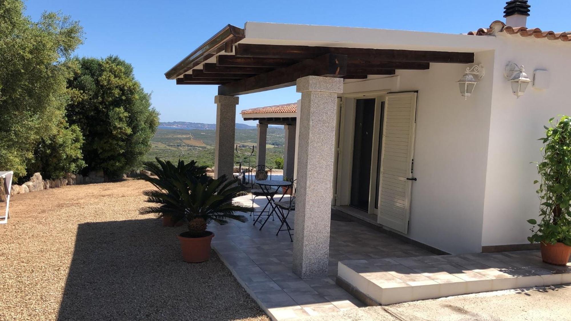 B&B Bell'Alba Santa Teresa Gallura Zewnętrze zdjęcie