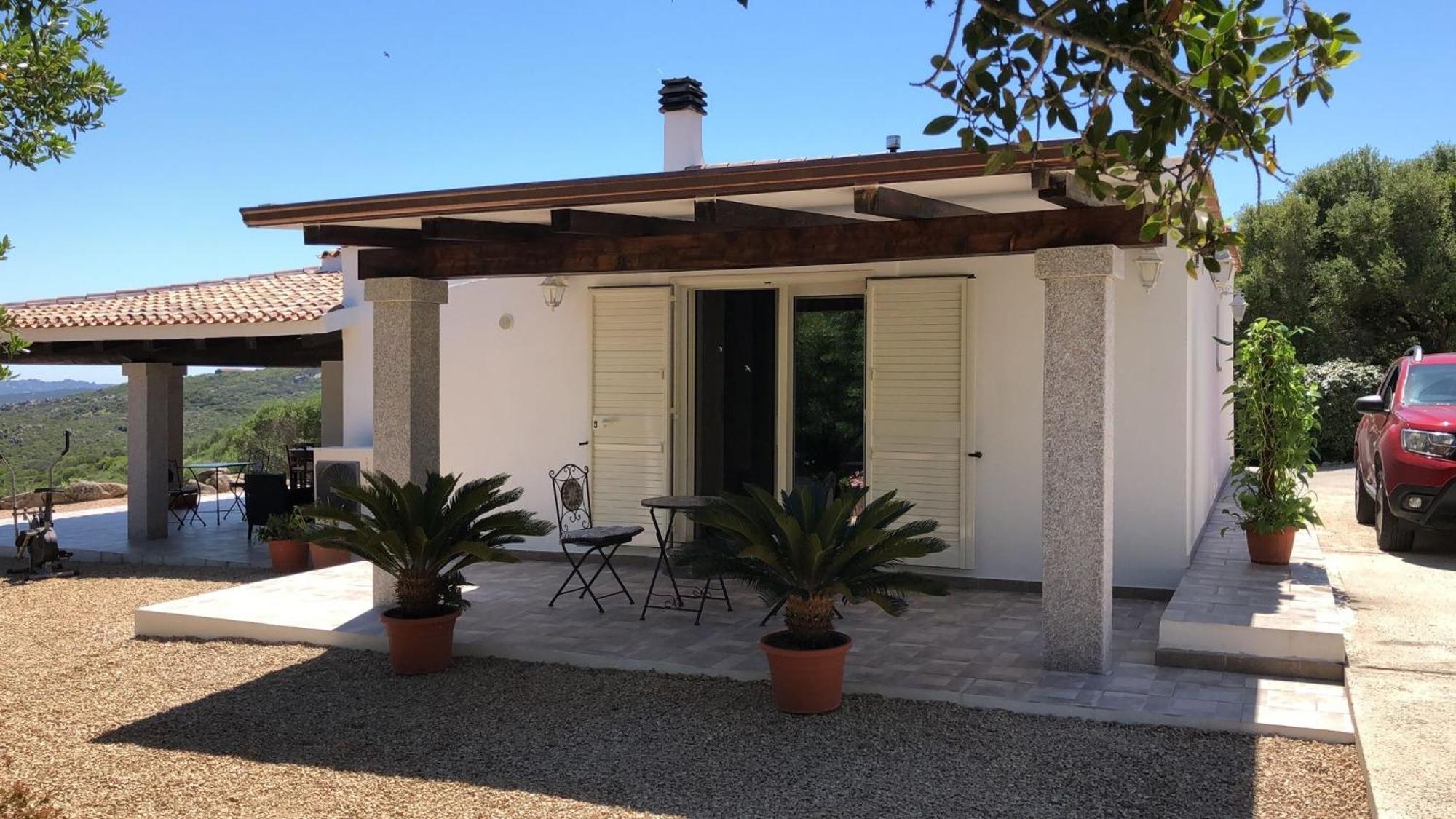B&B Bell'Alba Santa Teresa Gallura Zewnętrze zdjęcie